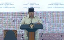 Presiden Prabowo Sebut Uang Rampasan Bakal Dipakai Renovasi 10.000 Puskesmas
