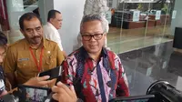 Ketua KPU RI, Arief Budiman (Fauzan/Liputan6.com)