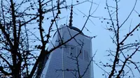 Menara WTC Baru di Lokasi Teror 9/11  Jadi Gedung Tertinggi AS