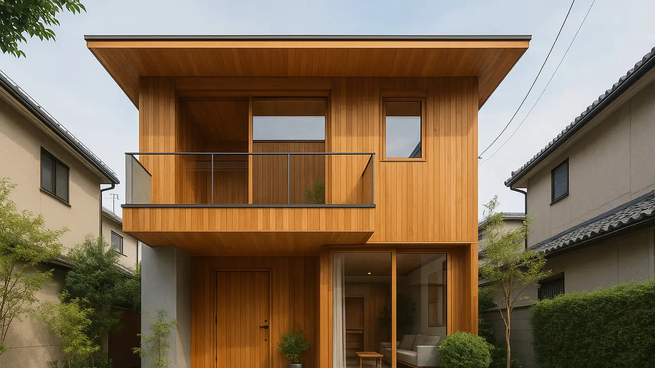 Model Rumah Tingkat yang Cocok di Lahan Sempit
