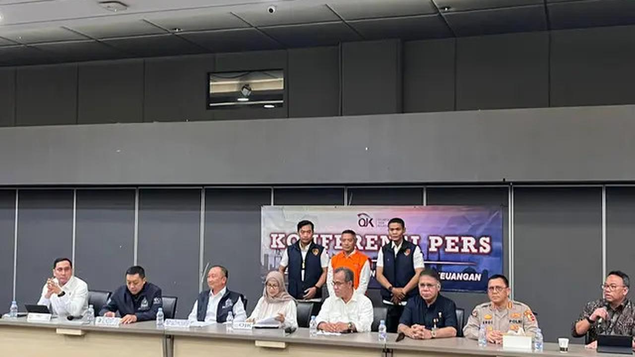 Kronologi Penangkapan Adrian Gunadi di Qatar, Buronan Kejahatan Keuangan Senilai Rp 2,7 Triliun