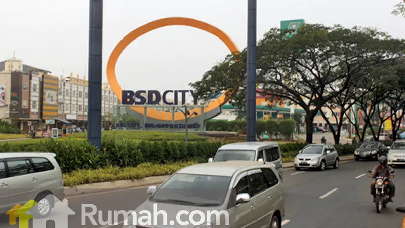 BSD city