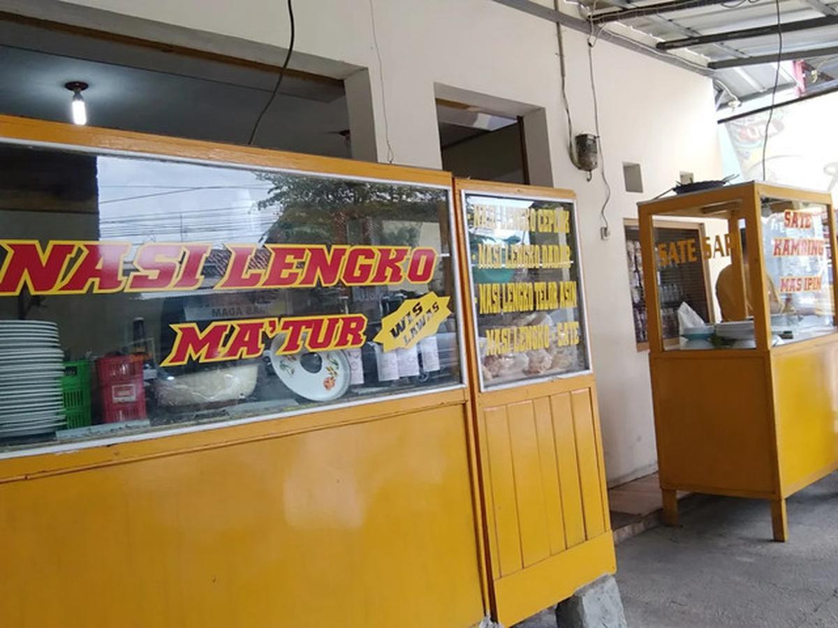 Nasi Lengko Mak Tur