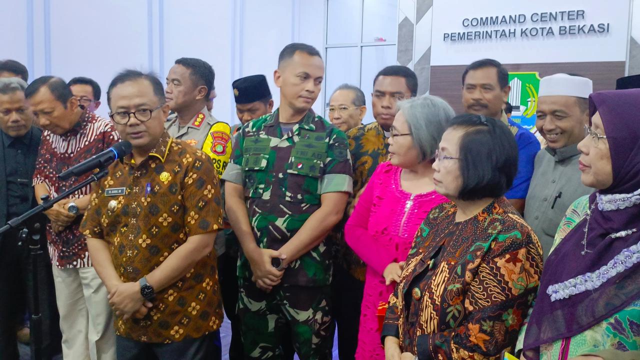 Akhir Cerita Video Viral Warga Bekasi Diduga Larang Tetangga Ibadah, Kedua Belah Pihak Saling Memaafkan