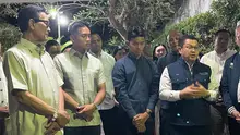 Menuju Pertamina Grand Prix of Indonesia 2026, Veda Ega dan Mario Aji Matangkan Persiapan hingga Dapat Suntikan Semangat dari Sultan HB X
