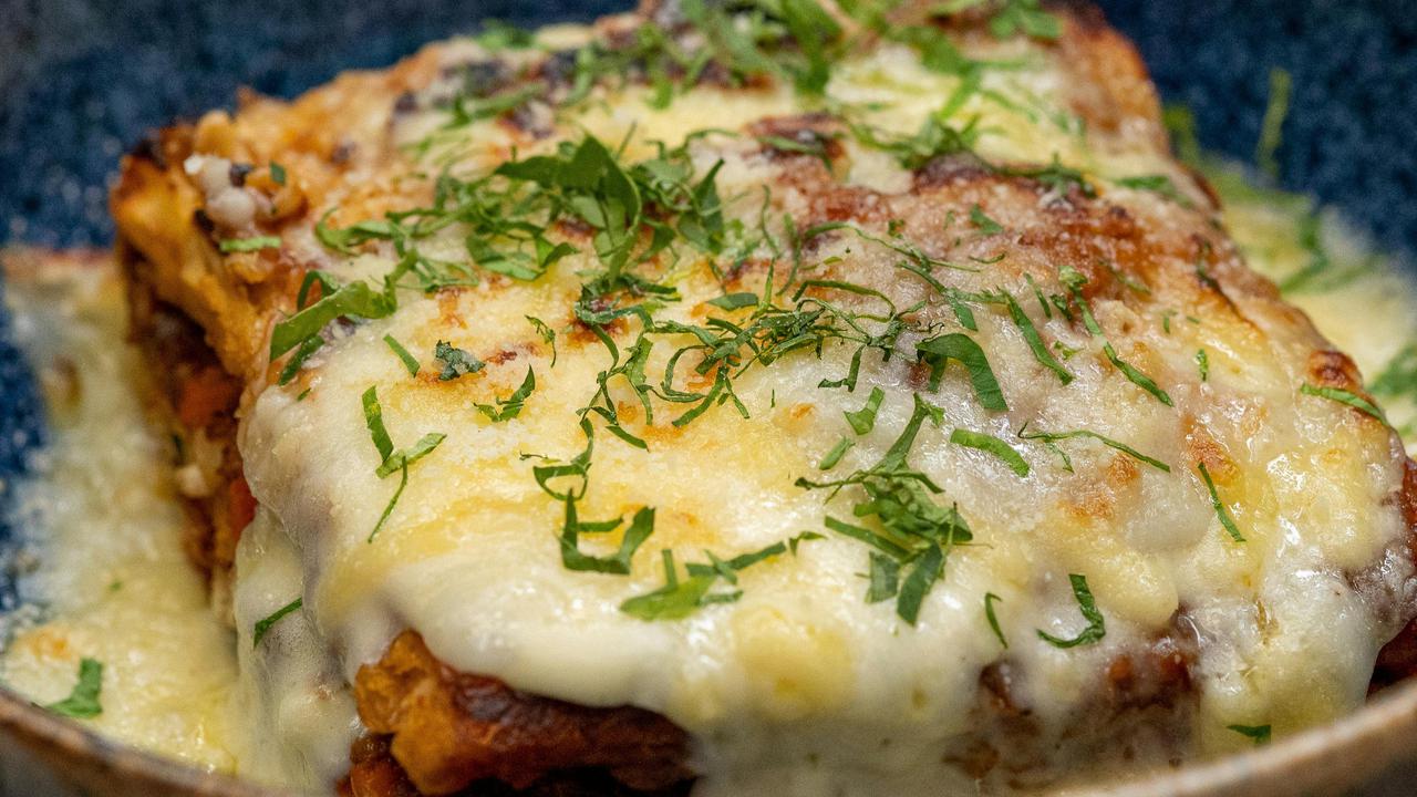Kandungan Gizi Lasagna