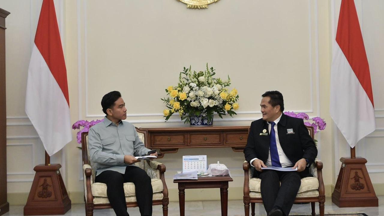IKPI Sampaikan Usulan Tax Amnesty ke Wapres Gibran