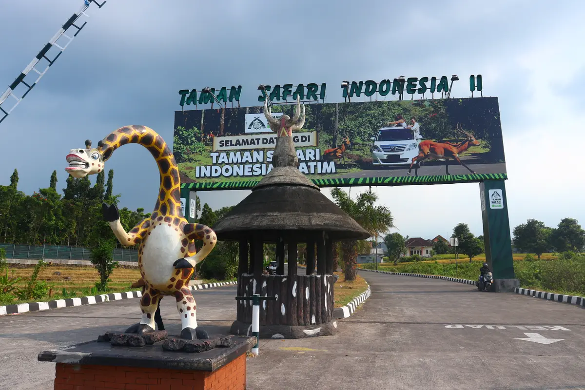 Taman Safari Prigen Baobab Safari Resort
