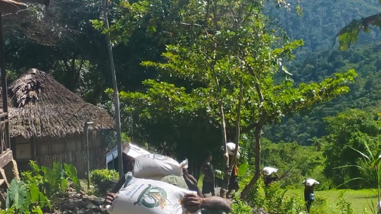 Memastikan Ketersediaan Pangan di Pegunungan Bintang: Peran Vital Bulog di Wilayah 3T