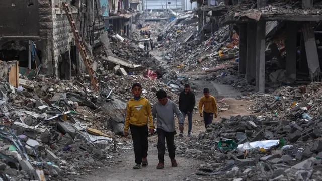 Israel Hentikan Pasokan Listrik ke Gaza
