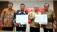 Kolaborasi Strategis dalam Penguatan Produk dan Jasa Layanan