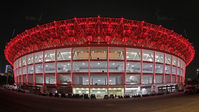 Stadion Utama Gelora Bung Karno
