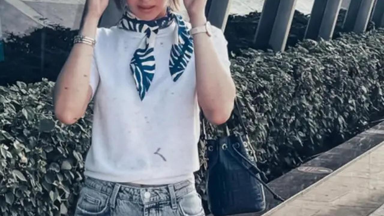 Model Kacamata Hitam Kekinian ala Nia Ramadhani, Referensi untuk Tampil Elegan &amp; Modis di Setiap Momen