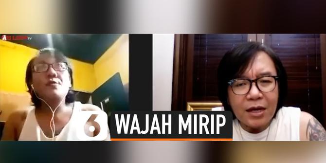 VIDEO: Ari Lasso Kaget Menemukan Kembarannya?