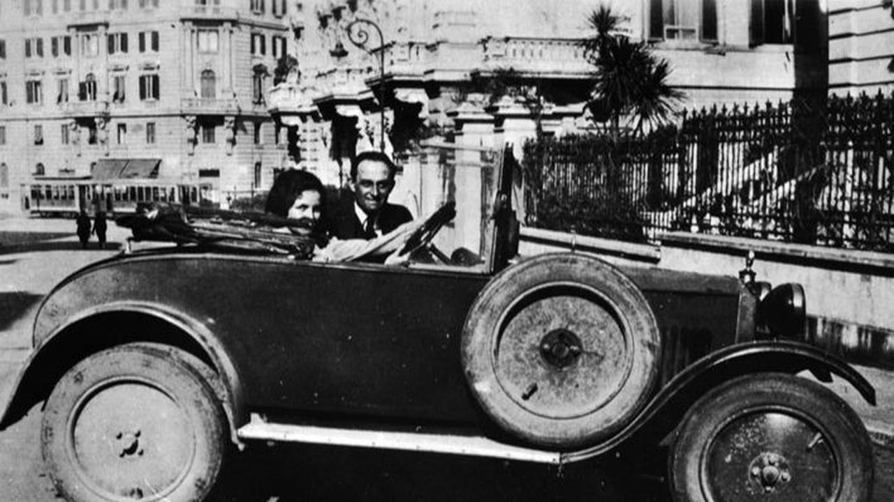 Enrico Fermi