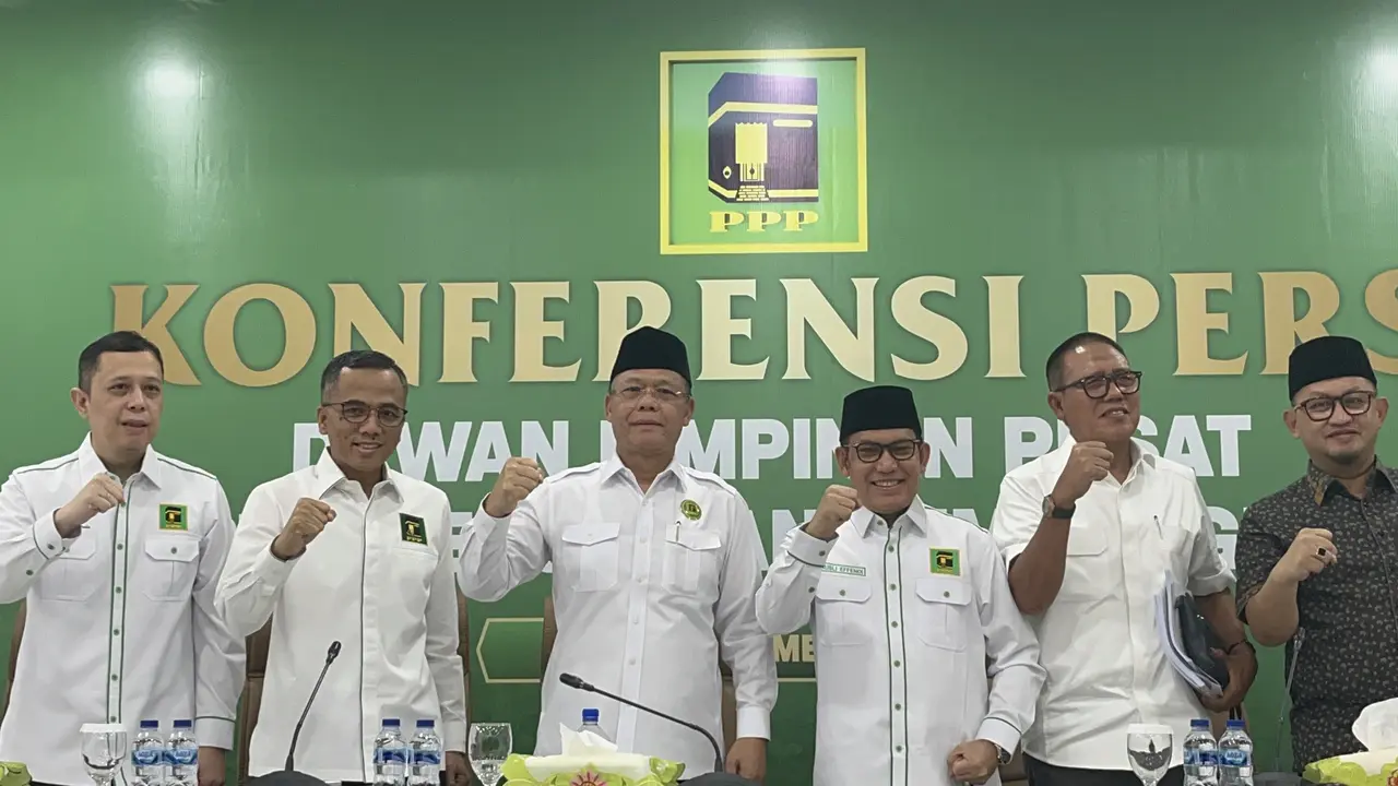 Dewan Pimpinan Pusat (DPP) Partai Persatuan Bangsa (PPP).