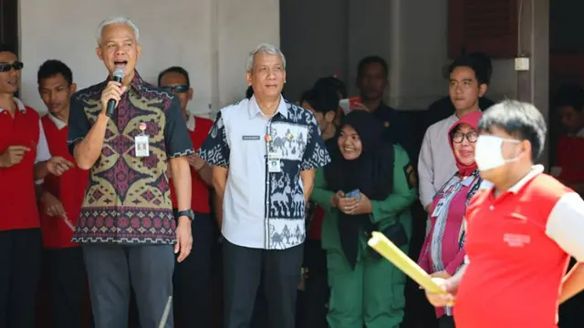 Panti Pelayanan Sosial Wanita Wanodyatama Surakarta