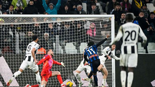 Juventus vs Atalanta