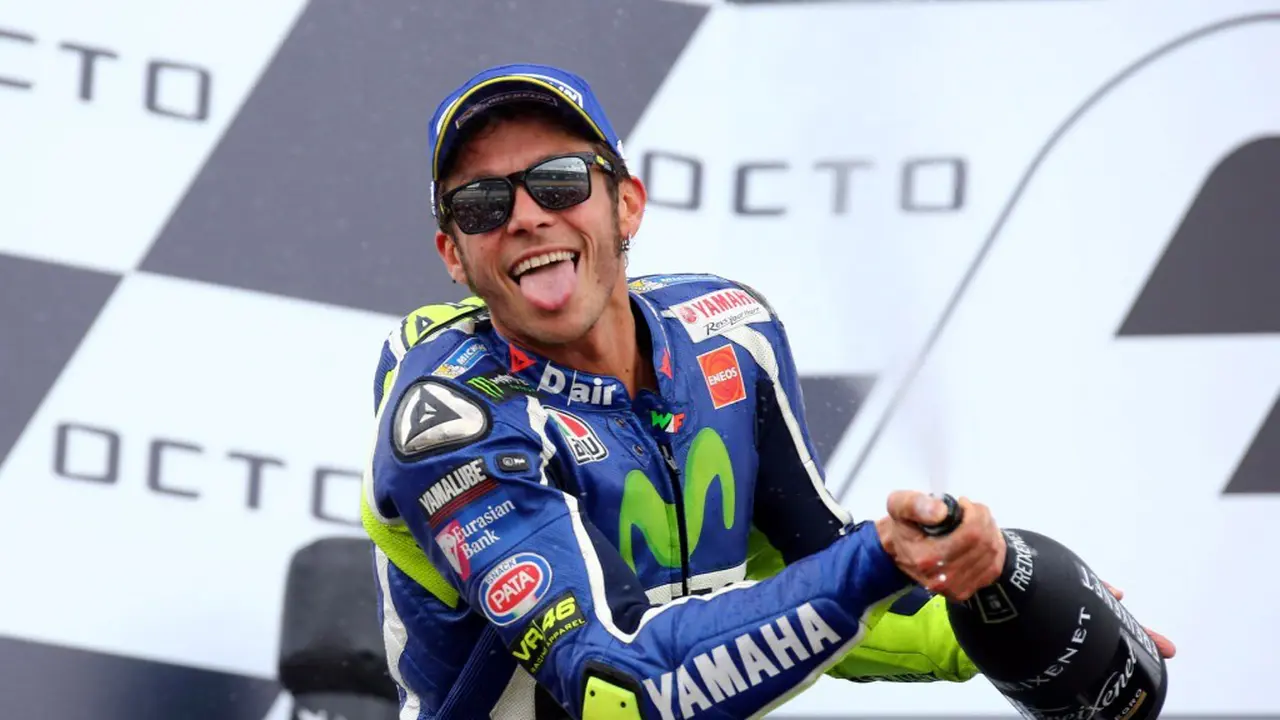 Valentino Rossi