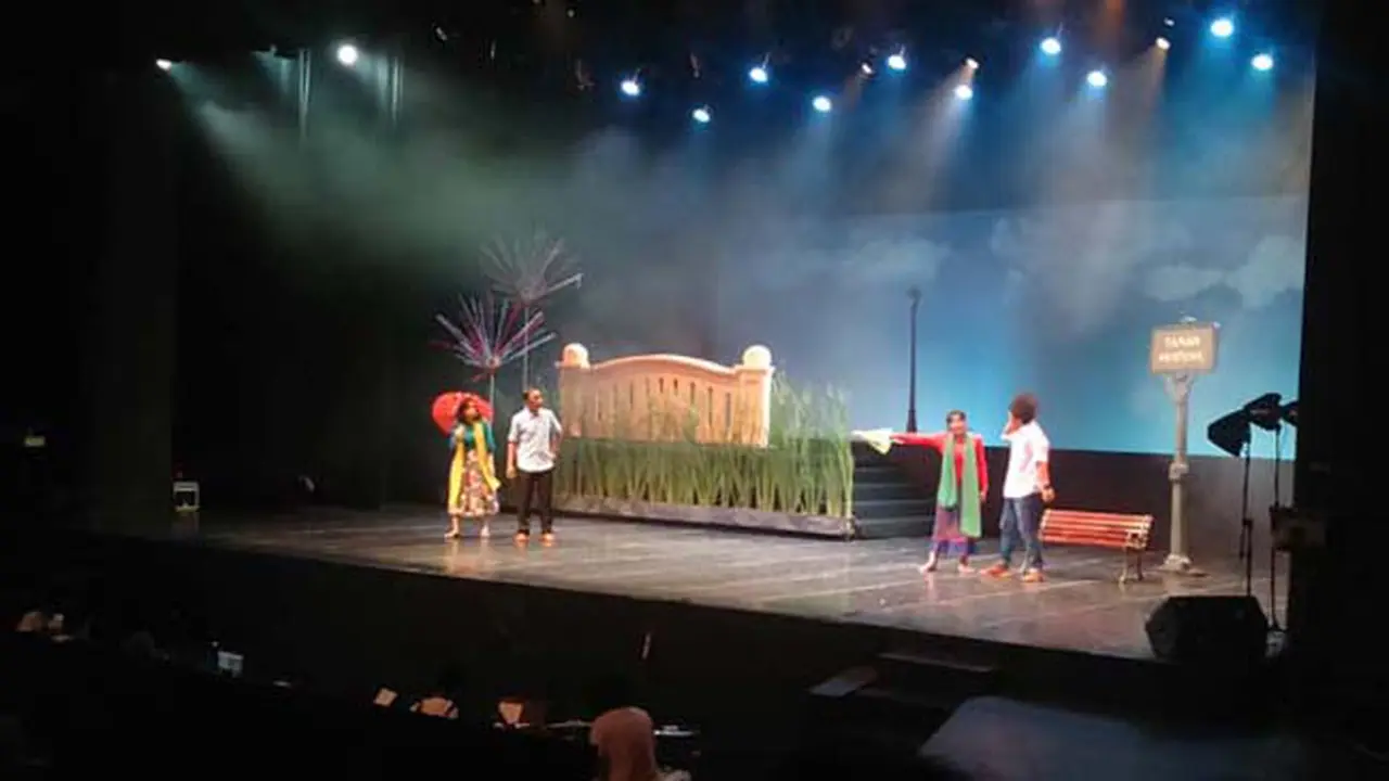 Budaya Betawi di Komedi Tali Jodo Indonesia Kita