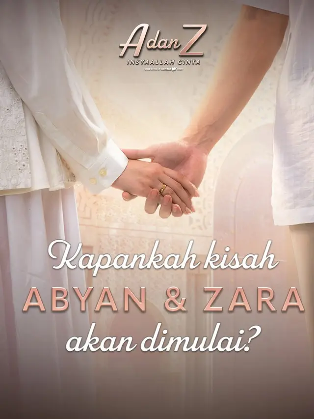 Series A dan Z: InsyaAllah Cinta