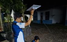 Relawan Abdya Peduli Salurkan Bantuan dan Akses Internet Tim Kesehatan Gayo Lues Pasca Banjir