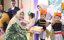 Perusahaan-Perusahaan Dukung Program Taman Asuh Sayang Anak (TAMASYA) Pemerintah