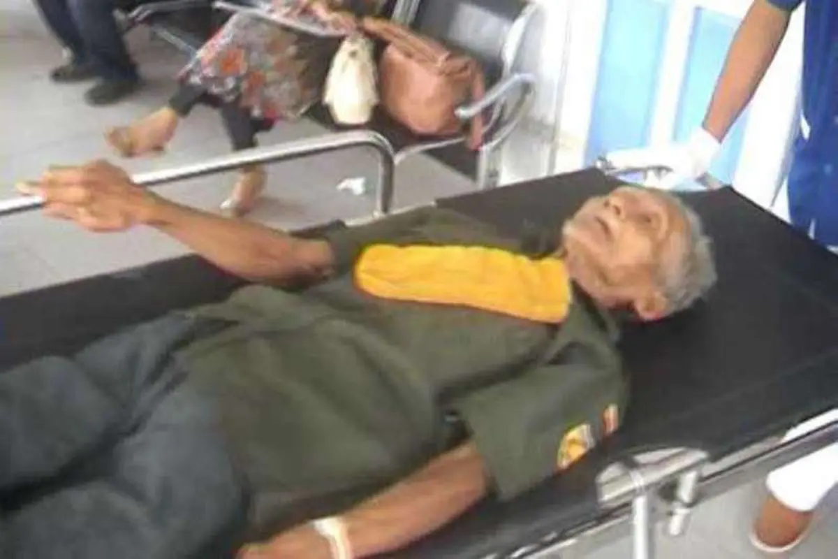 Hari Pahlawan, Kisah Sedih Veteran Miskin dan Sakit-sakitan
