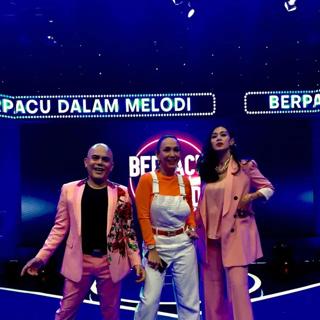 28 Tahun Berlalu, Ini 6 Momen Reuni Diah Permatasari, Kiki Fatmala, dan Ozy Syahputra