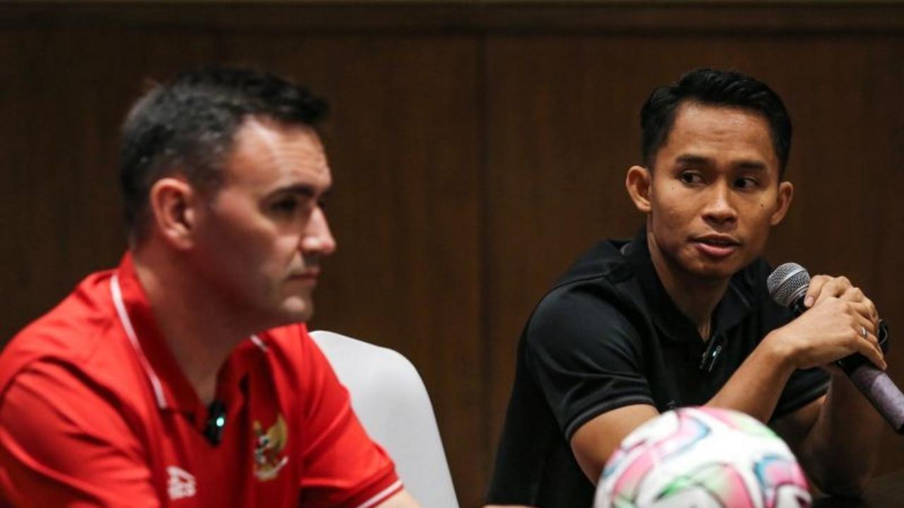 Siap Tempur di Four Nations Cup, Ini Daftar 16 Skuad Timnas Futsal Indonesia Pilihan Hector Souto