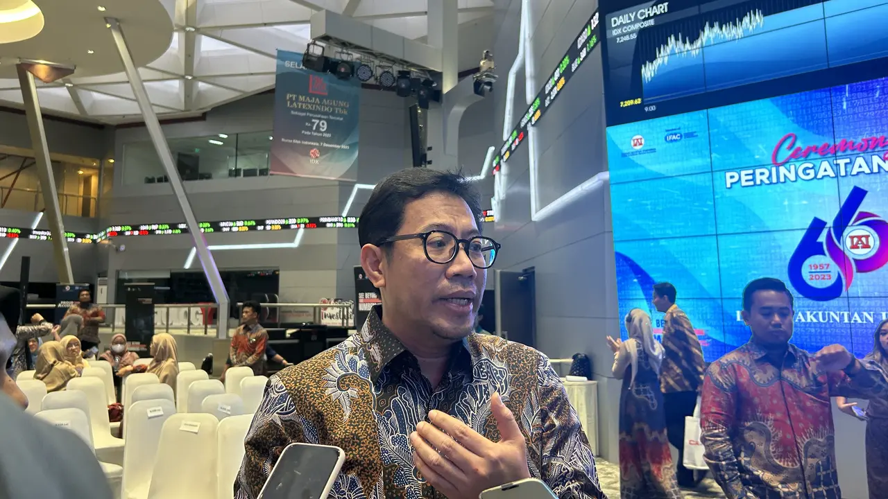 Tanggapan BEI Terkait Harga Penawaran Tender Saham META