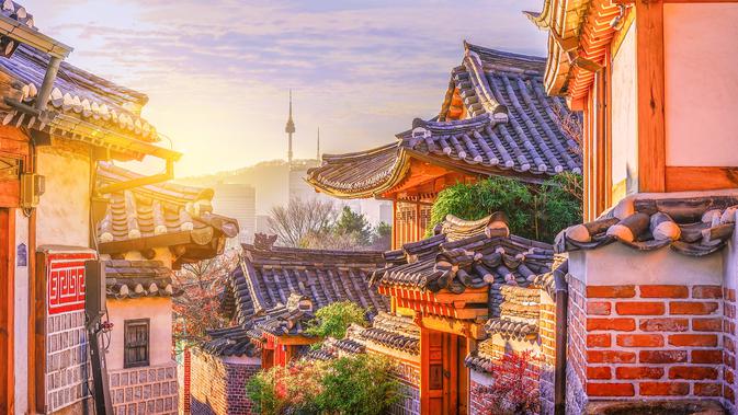 6 Tempat Wisata di Korea Selatan yang Wajib Disambangi 