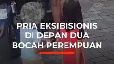 Seorang pria melakukan perbuatan tidak senonoh di hadapan dua anak perempuan di bawah umur. Peristiwa ini terjadi di Jalan Tamalate 3, Kecamatan Tamalate, Kota Makassar, Sulawesi Selatan, Rabu (17/6/2026) sore.

Kejadian ini membuat salah satu korban mengalami trauma serta ketakutan. AU, ibunda s...