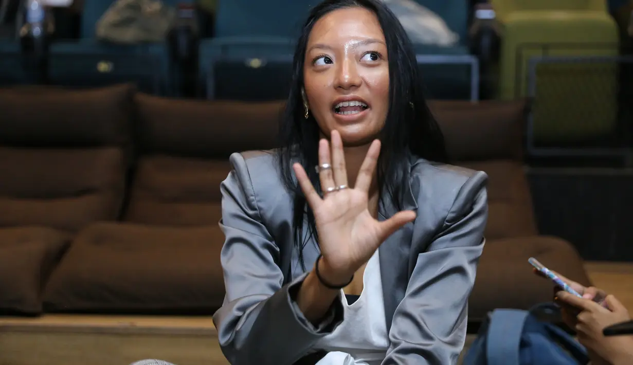 Asmara Abigail (Adrian Putra/Fimela.com)