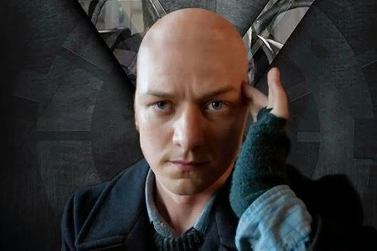 [Bintang] James McAvoy Akan Tampil di X-Men: The New Mutants