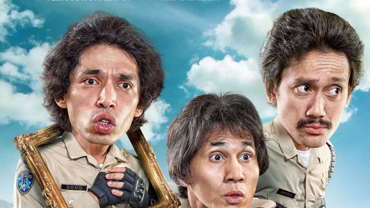 Rekomendasi Film Komedi Indonesia, Siap Menemani Libur Akhir Pekan