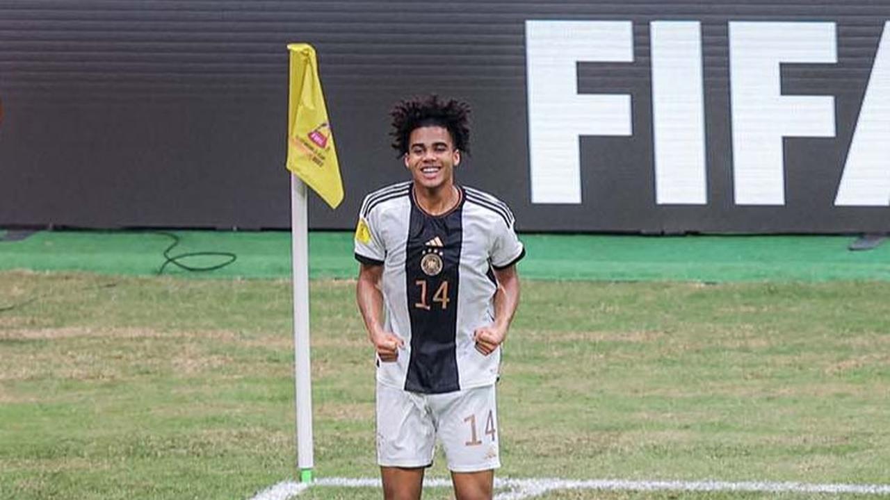 FOTO: Gilas Venezuela, Jerman Lolos ke Babak 16 Besar Piala Dunia U-17