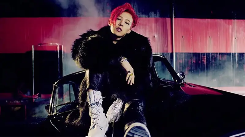 G-Dragon `Big Bang`