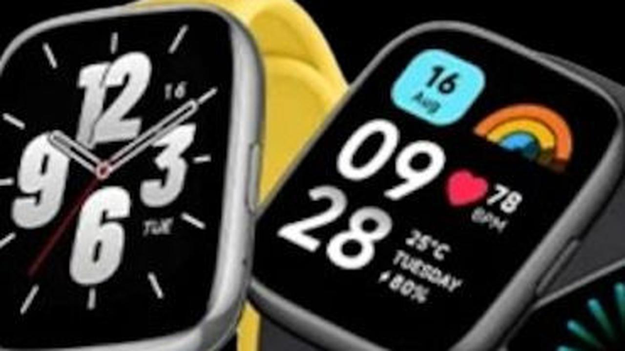 <b> Series Redmi Watch 3 Active dari Xiaomi</b>