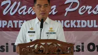 Lakukan Tindak Pidana Korupsi, Satu ASN Gunungkidul Dipecat