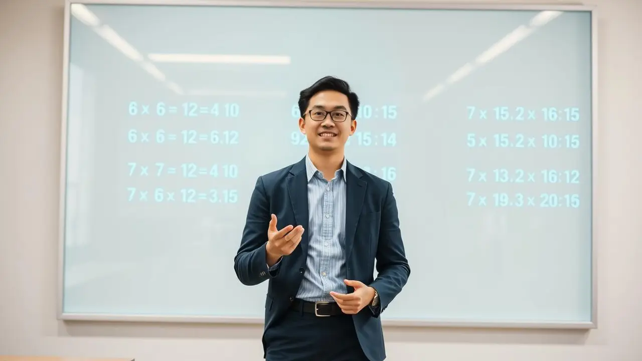 Cara Mengerjakan Matriks untuk Pemula, Begini Metodenya
