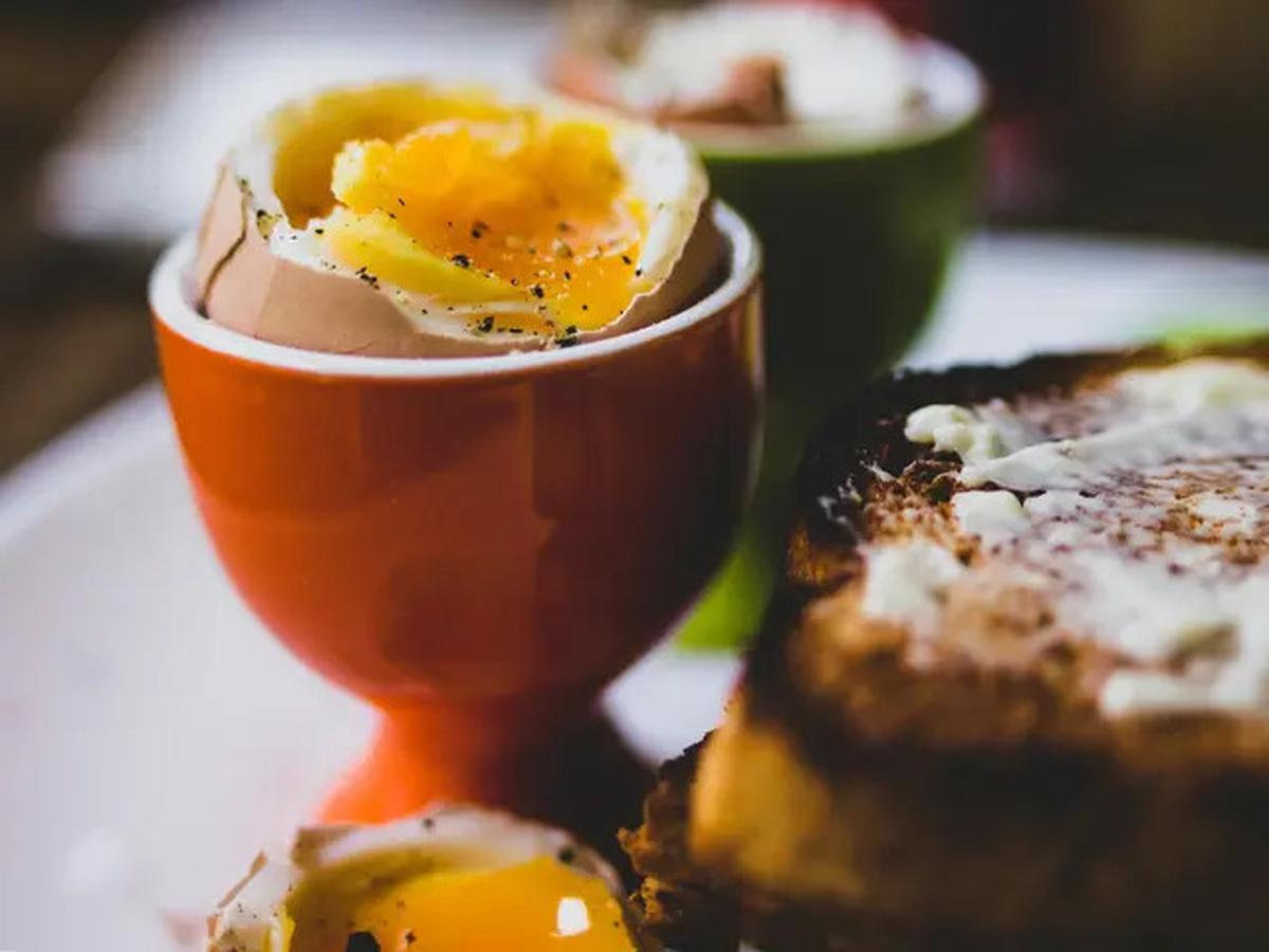 6 Resep Telur Rebus untuk Diet yang Mudah Dibuat, Kaya Nutrisi