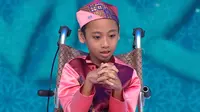Naja, peserta Hafiz Indonesia. (dok. YouTube Hafiz Indonesia)
