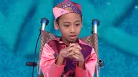Derita Lumpuh Otak, Naja Mampu Hafal 30 Juz Alquran dalam 10 Bulan