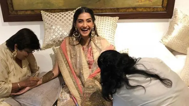 Sonam Kapoor