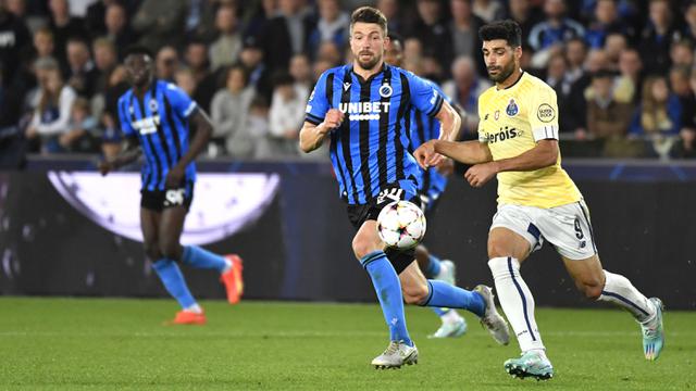 Foto: 5 Pemain dengan Penampilan Paling Impresif pada Matchday Ke-5 Liga Champions 2022/2023