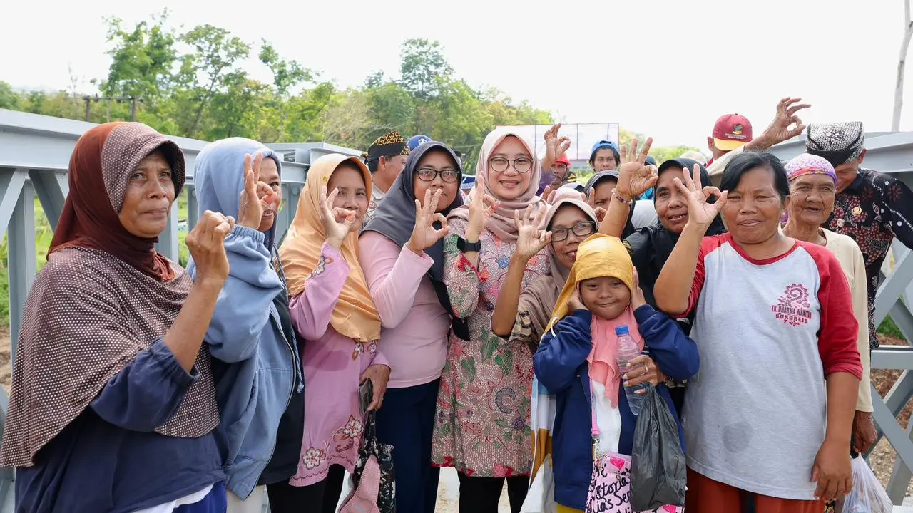 Strategi Penanganan Kemiskinan Banyuwangi Berhasil Turunkan Angka Jadi 6,13%