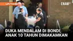 Ratusan pelayat menghadiri pemakaman Matilda, anak 10 tahun yang menjadi korban termuda penembakan massal di Bondi, Sydney. Tragedi ini juga menewaskan Alex Kleytman, penyintas Holocaust, dan memicu keprihatinan nasional atas ancaman anti-semitisme d...