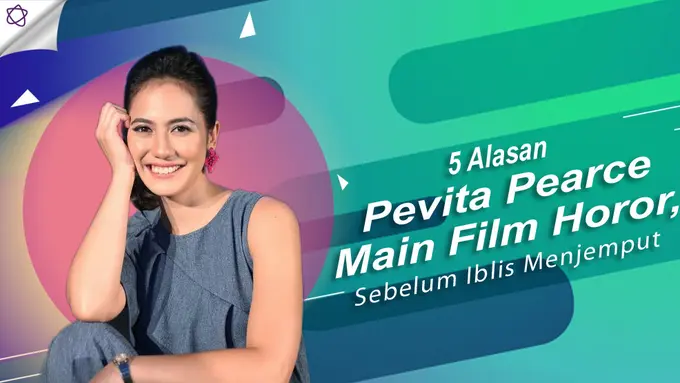 [Bintang] Pevita Pearce