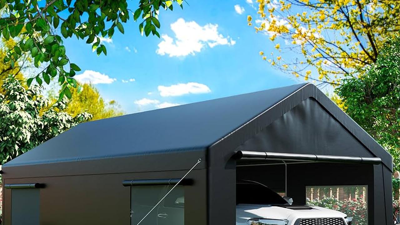 Portable Carport